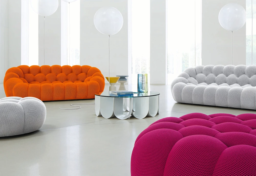 modern bubble sofa